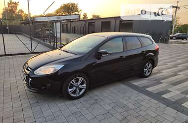 Ford Focus 2014