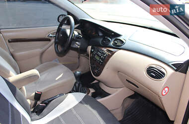 Хэтчбек Ford Focus 2002 в Виннице