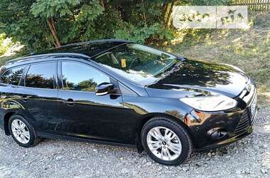 Универсал Ford Focus 2012 в Львове