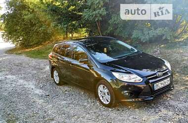 Ford Focus 2012