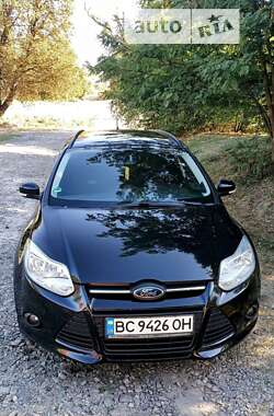 Універсал Ford Focus 2012 в Львові