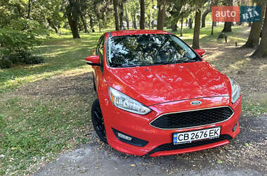 Седан Ford Focus 2015 в Чернигове