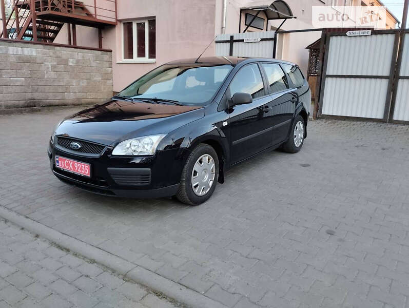 Универсал Ford Focus 2005 в Маневичах