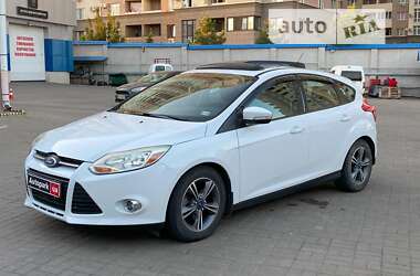 Хэтчбек Ford Focus 2014 в Одессе