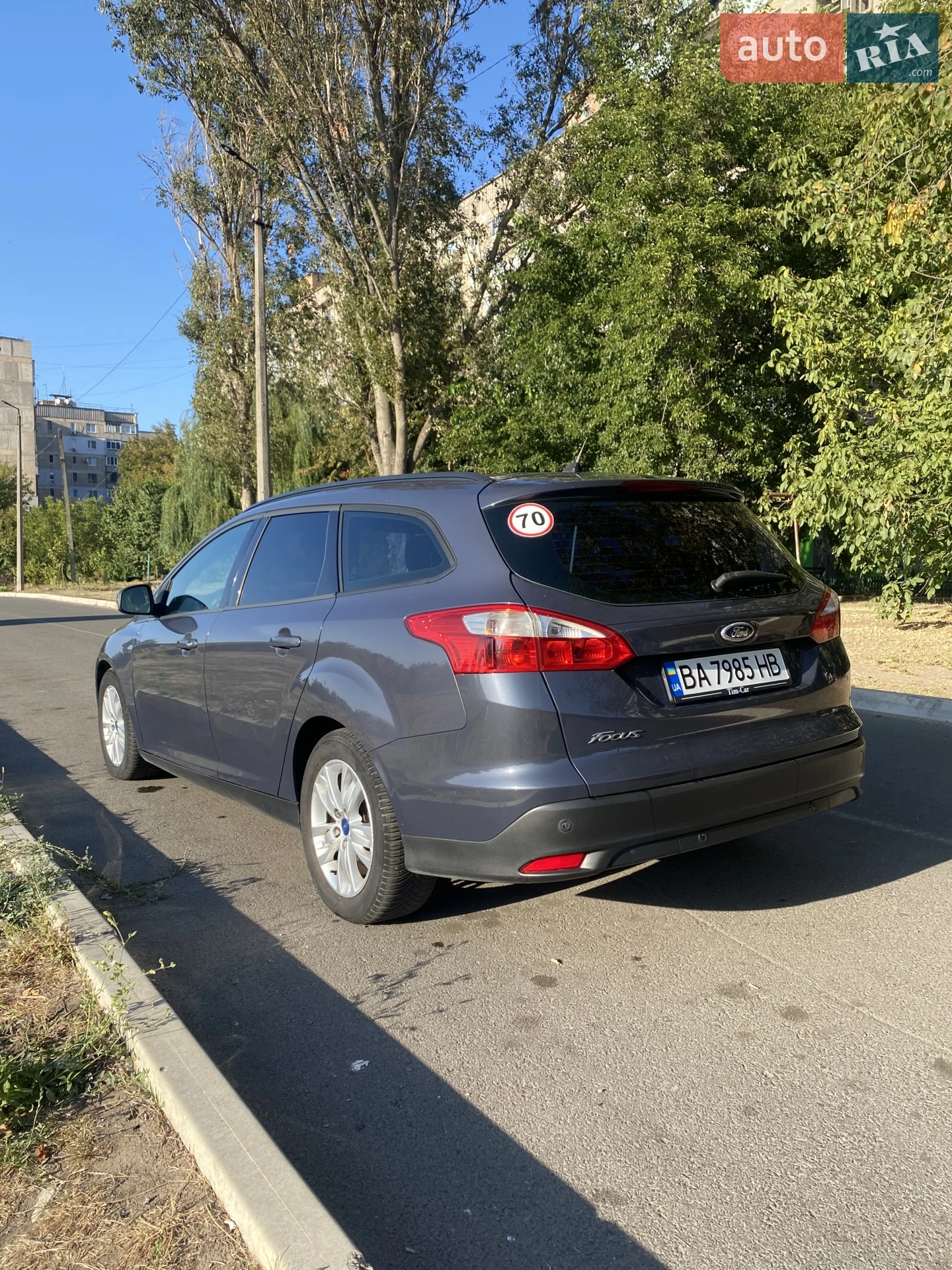 2011 Ford Focus - мініатюра 2