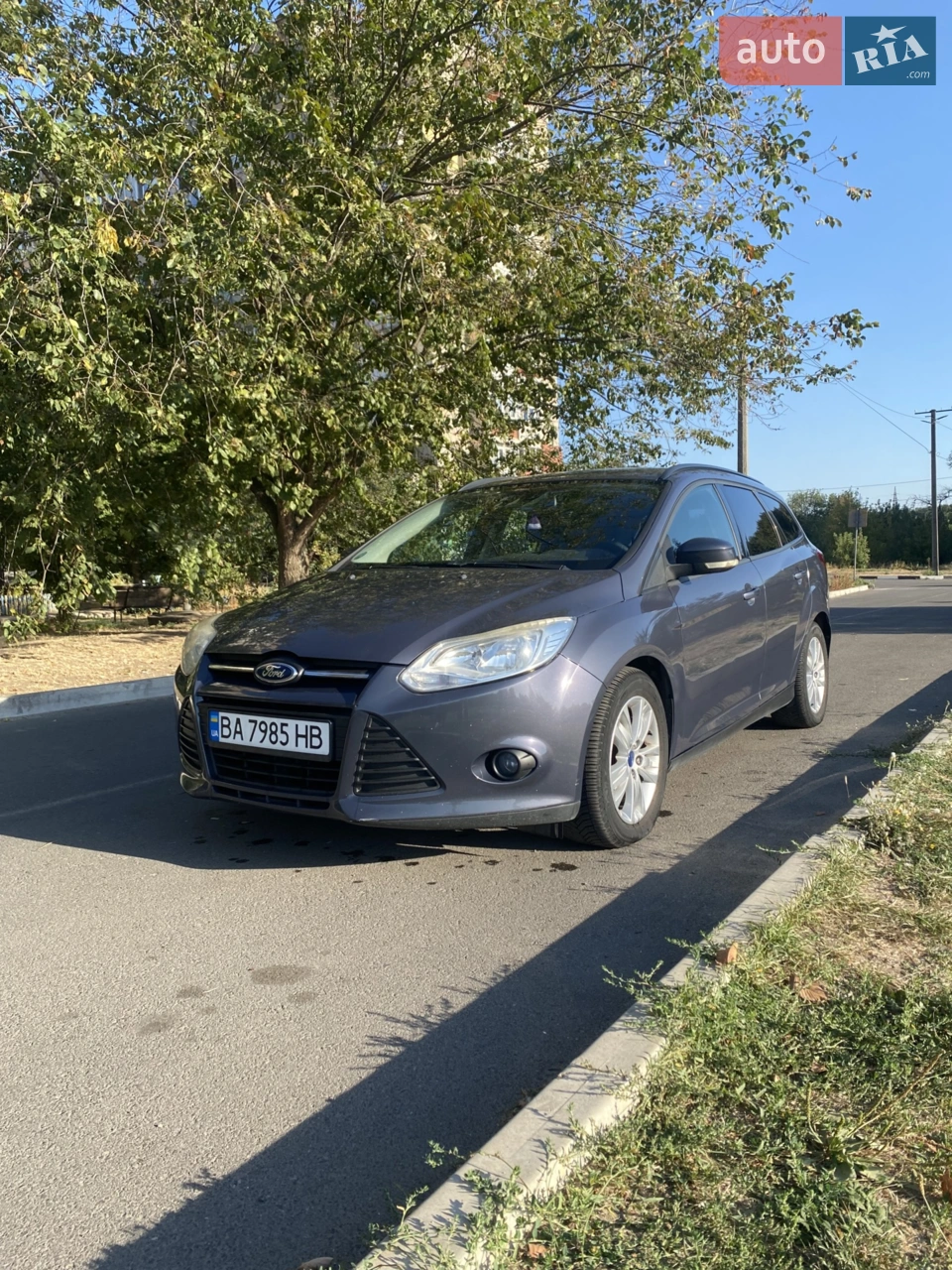 2011 Ford Focus - мініатюра 10