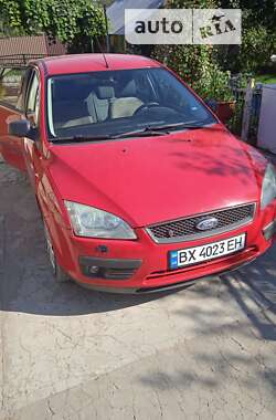 Універсал Ford Focus 2007 в Хмельницькому