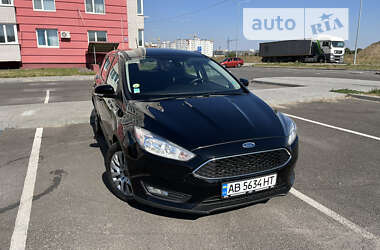 Универсал Ford Focus 2017 в Виннице