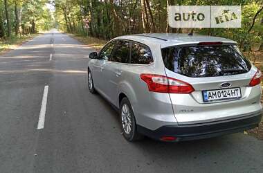 Універсал Ford Focus 2012 в Житомирі