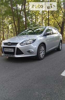 Ford Focus 2012