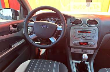 Хетчбек Ford Focus 2008 в Києві