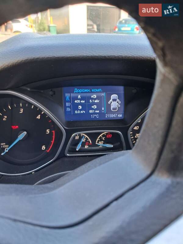 Универсал Ford Focus 2013 в Смеле фото 9 Универсал Ford Focus 2013 в Смеле