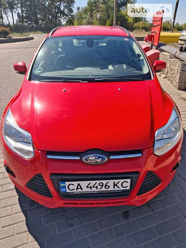 Універсал Ford Focus 2013 в Смілі