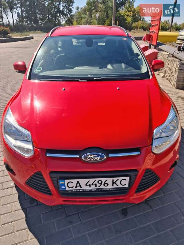 Ford Focus 2013