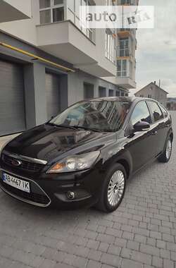 Хетчбек Ford Focus 2010 в Вінниці