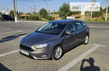 Хэтчбек Ford Focus 2015 в Одессе