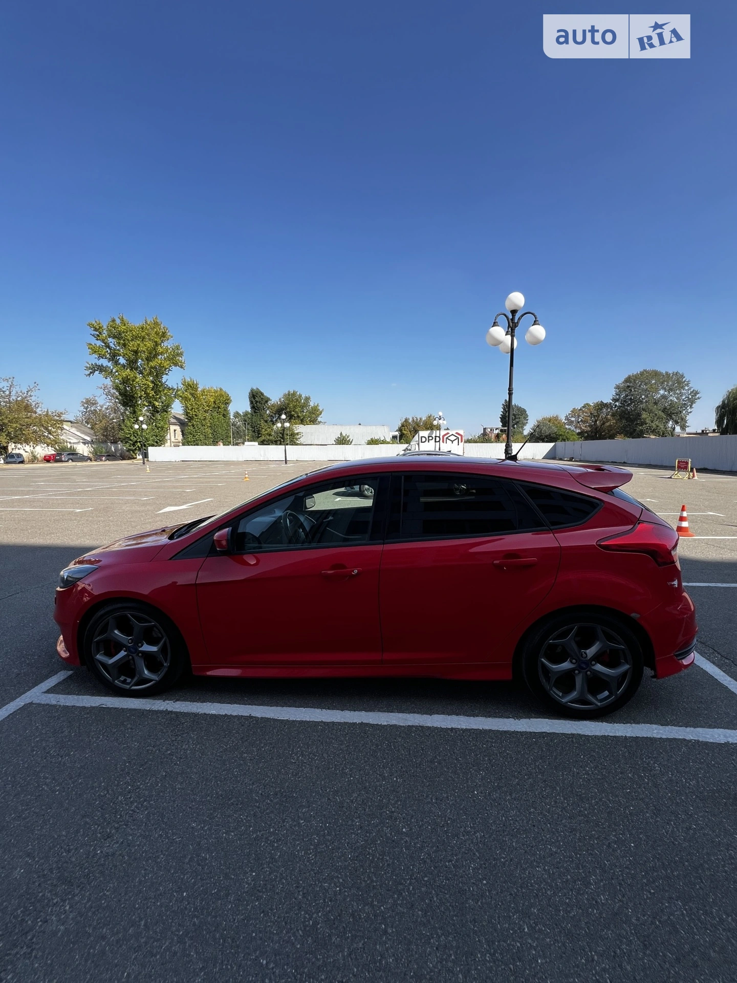 2016 Ford Focus - мініатюра 5