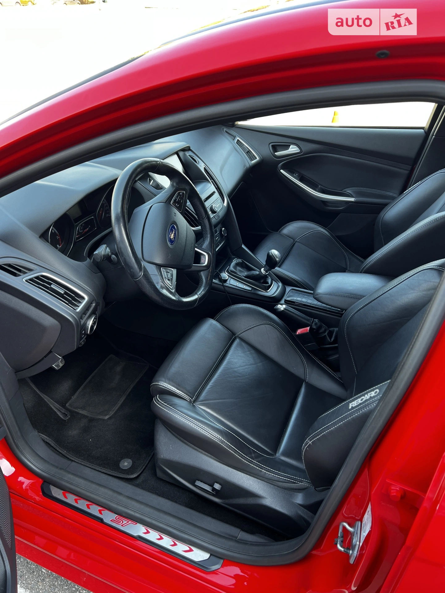 2016 Ford Focus - мініатюра 13