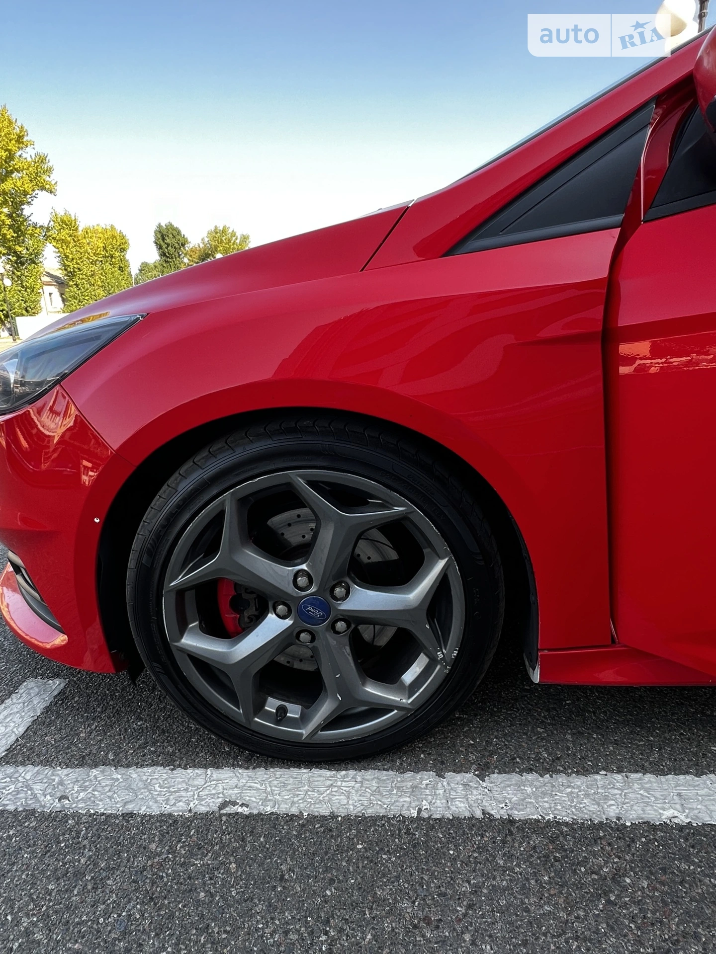 2016 Ford Focus - мініатюра 15