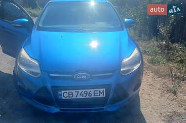 Ford Focus 2014