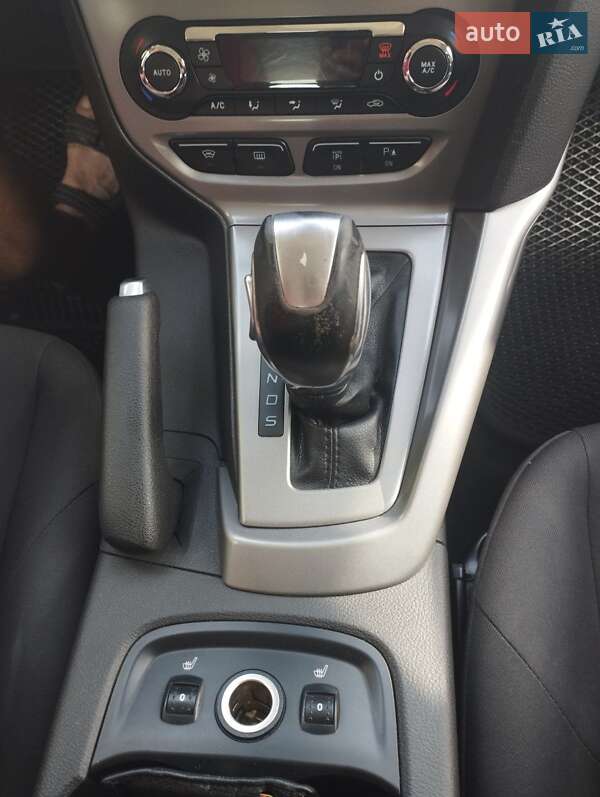 Универсал Ford Focus 2014 в Львове