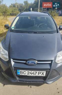 Универсал Ford Focus 2014 в Львове