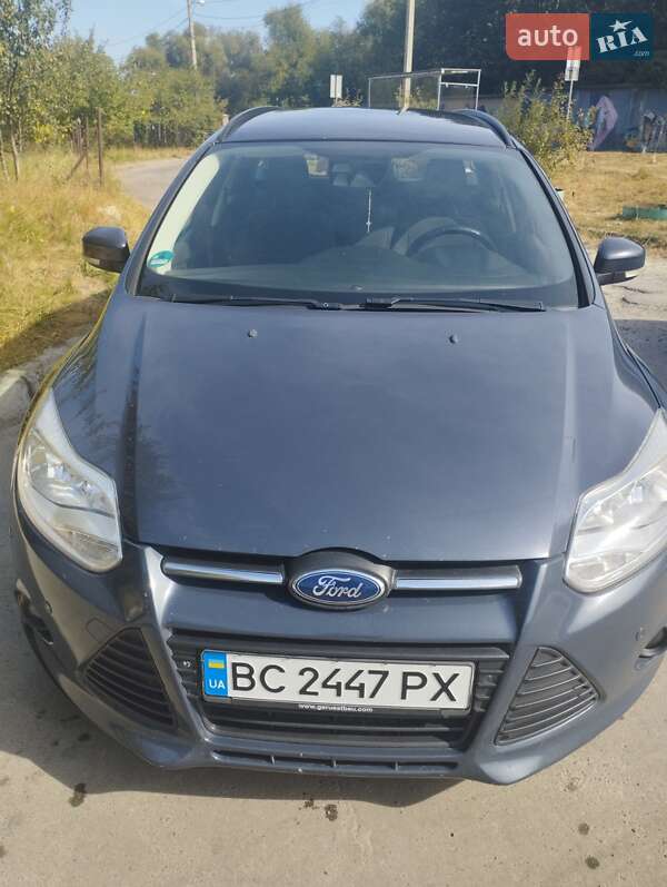 Универсал Ford Focus 2014 в Львове