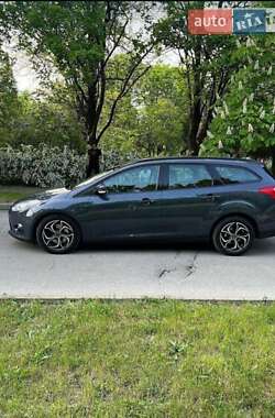 Универсал Ford Focus 2014 в Львове
