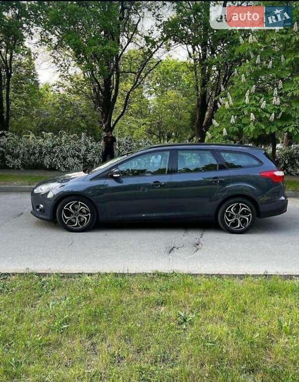Универсал Ford Focus 2014 в Львове