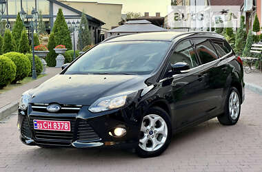 Универсал Ford Focus 2013 в Стрые