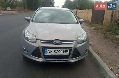 Хэтчбек Ford Focus 2013 в Харькове