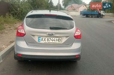 Хэтчбек Ford Focus 2013 в Харькове