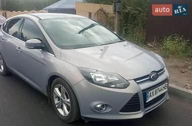 Ford Focus 2013