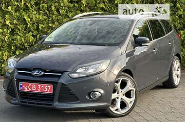 Універсал Ford Focus 2013 в Стрию