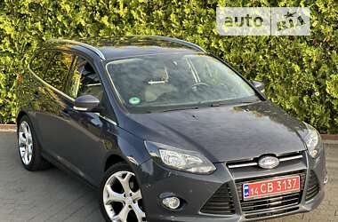 Універсал Ford Focus 2013 в Стрию