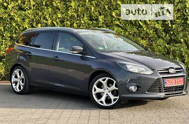 Універсал Ford Focus 2013 в Стрию