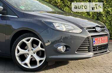 Універсал Ford Focus 2013 в Стрию