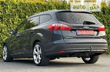 Універсал Ford Focus 2013 в Стрию