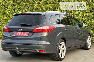 Універсал Ford Focus 2013 в Стрию