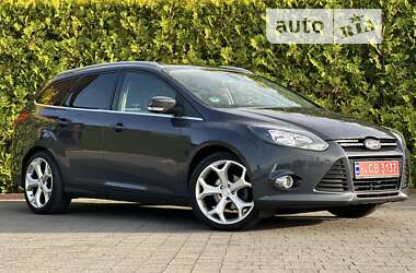 Ford Focus 2013