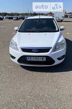 Хэтчбек Ford Focus 2010 в Киеве