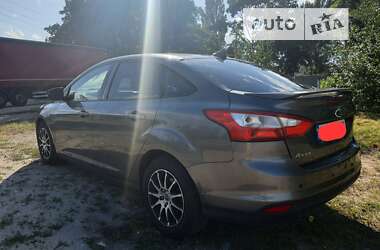 Седан Ford Focus 2013 в Києві