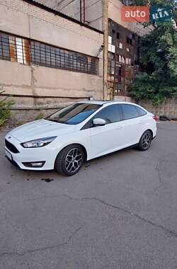 Ford Focus 2017