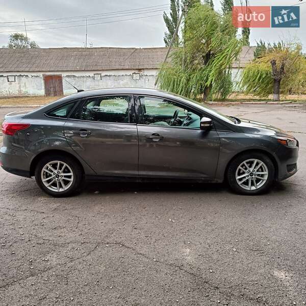 Седан Ford Focus 2017 в Вознесенську