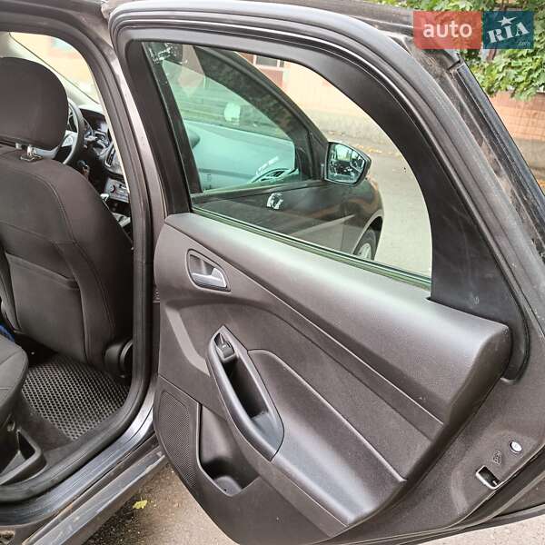 Седан Ford Focus 2017 в Вознесенську