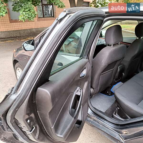 Седан Ford Focus 2017 в Вознесенську