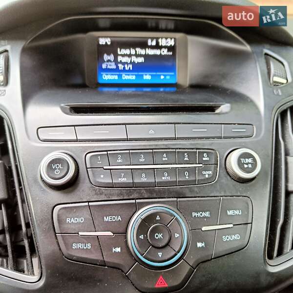 Седан Ford Focus 2017 в Вознесенську