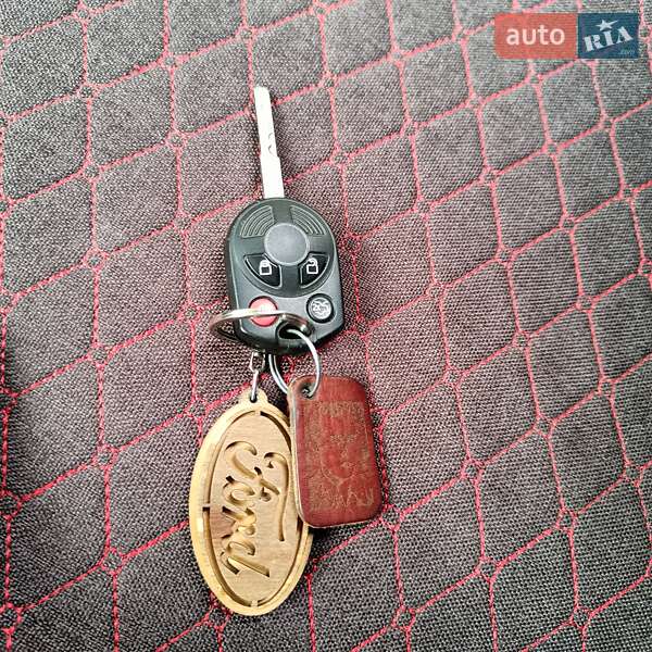 Седан Ford Focus 2017 в Вознесенську