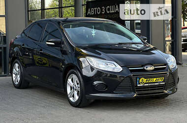 Седан Ford Focus 2013 в Ивано-Франковске