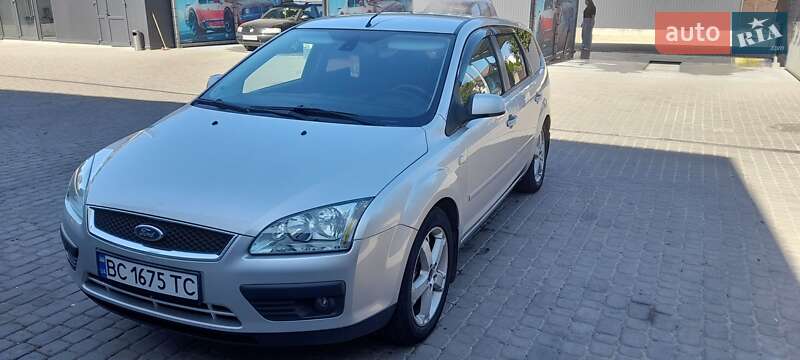 Ford Focus 2005